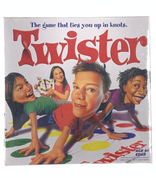 ΠΑΙΧΝΙΔΙ TWISTER Armtoys