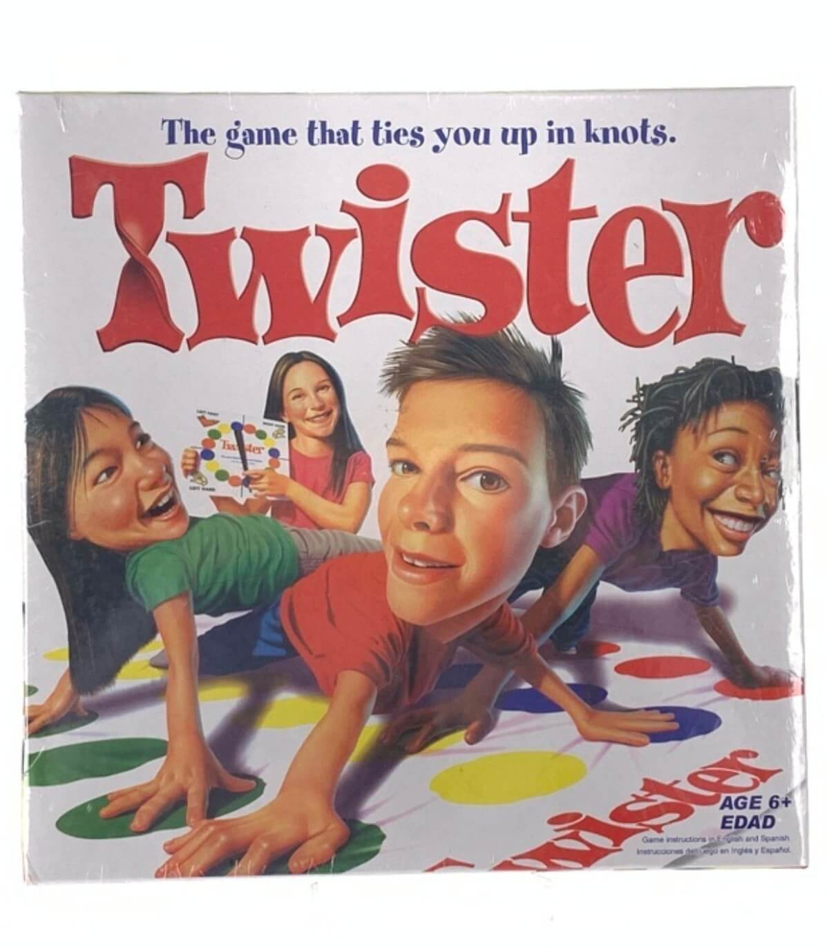 ΠΑΙΧΝΙΔΙ TWISTER Armtoys