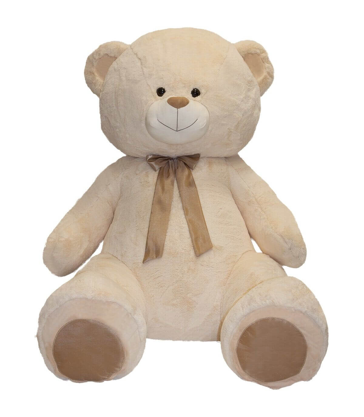 ΛΟΥΤΡΙΝΟ ΑΡΚΟΥΔΑΚΙ JUMBO ΜΠΕΖ 120 Εκ Amek toys