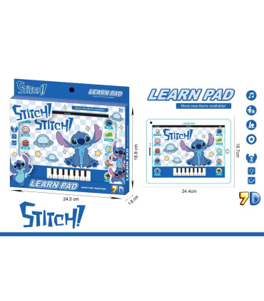 CHILDREN'S PIANO TABLET STITCH Armtoys