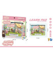 CHILDREN'S PIANO TABLET LABUBU