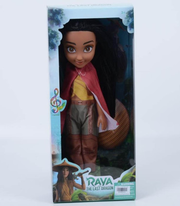 THE DOLL OF PARADISE WITH A HAT AND MUSIC Armtoys