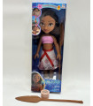 MOANA DOLL WITH SOUND 37 CM