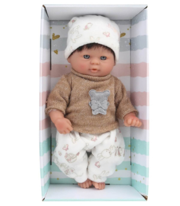 ΚΟΥΚΛΑ MINNI BABY DOLL 25 ΕΚ Armtoys