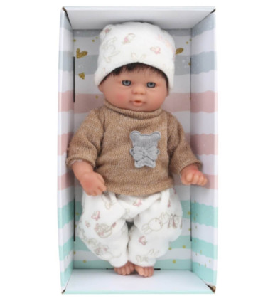 DOLL MINNI BABY DOLL 25 CM Armtoys