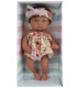 ΚΟΥΚΛΑ MINI BABY DOLL ΜΕ ΠΟΛΑ ΚΑΙ ΡΙΓΕ 25 ΕΚ Armtoys