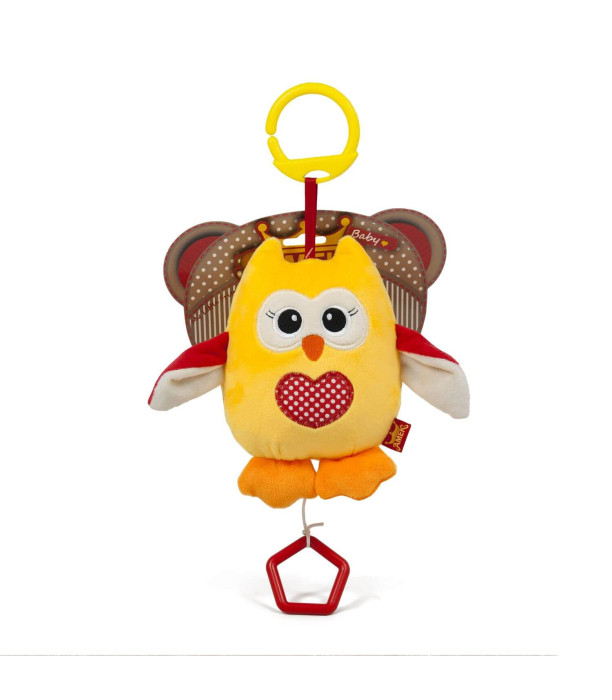 ΛΟΥΤΡΙΝΗ ΚΟΥΔΟΥΝΙΣΤΡΑ ΜΕ ΗΧΟ 6 ΧΡΩΜΑΤΑ 15 ΕΚ Amek toys