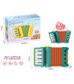 CHILDREN'S ACCORDION IN A BOX