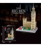 ΚΑΤΑΣΚΕΥΑΣΤΗΣ 4500 ΜΕΡΗ BIG BEN Armtoys