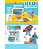 ΠΑΙΔΙΚΟΣ ΔΙΑΝΟΜΕΑΣ ΝΕΡΟΥ ΜΕ ΦΟΥΡΝΑ ΣΤΙΧ ΣΕ ΣΑΚΙ Armtoys