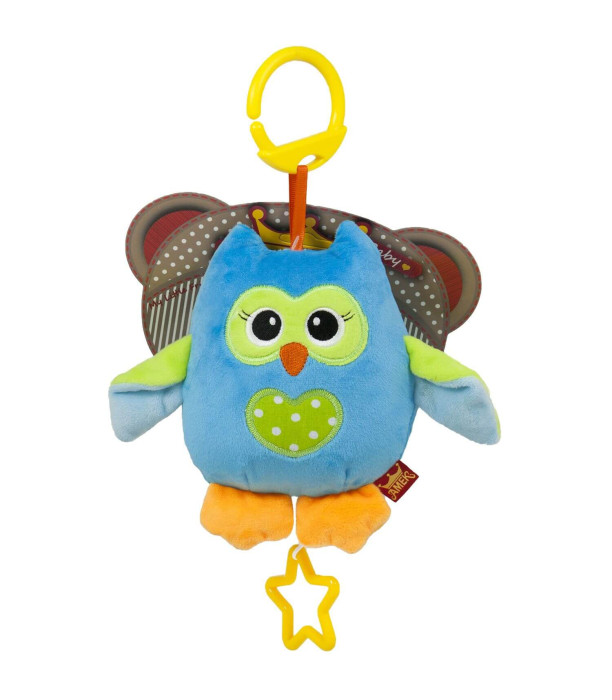 ΛΟΥΤΡΙΝΗ ΚΟΥΔΟΥΝΙΣΤΡΑ ΜΕ ΗΧΟ 6 ΧΡΩΜΑΤΑ 15 ΕΚ Amek toys