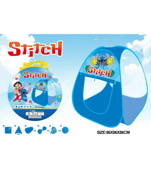 CHILDREN'S TENT STITCH Armtoys