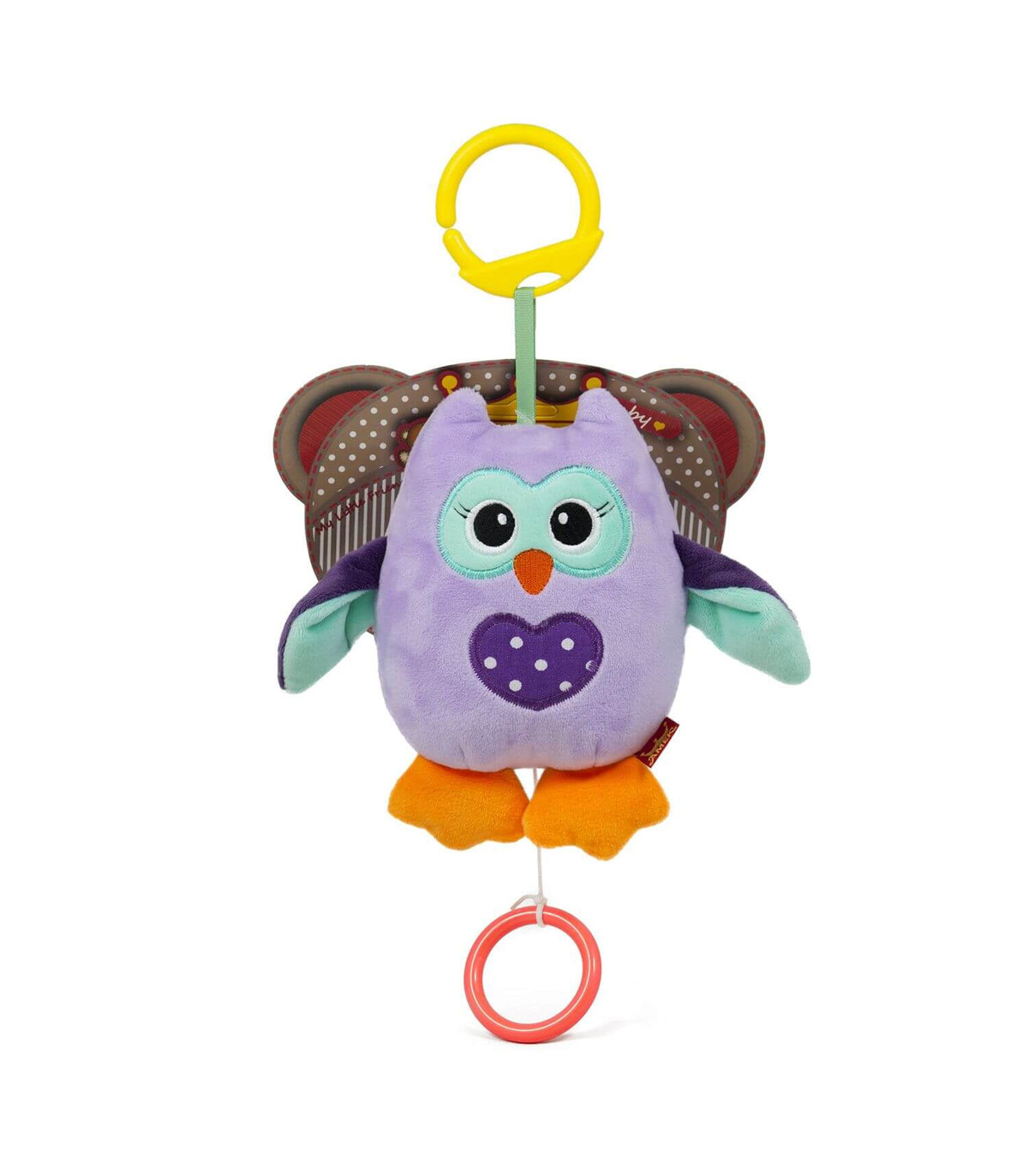 ΛΟΥΤΡΙΝΗ ΚΟΥΔΟΥΝΙΣΤΡΑ ΜΕ ΗΧΟ 6 ΧΡΩΜΑΤΑ 15 ΕΚ Amek toys