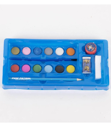 THREE-STORY PAW PATROL DRAWING CASE Cerda