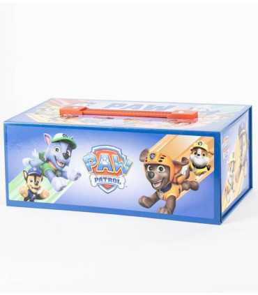 THREE-STORY PAW PATROL DRAWING CASE Cerda