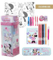 ΣΕΤ ΖΩΓΡΑΦΙΚΗΣ ΜΕ ΚΑΣΕΤΙΝΑ ΣΕ ΚΟΥΤΙ MINNIE