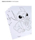 DRAWING SET WITH CASE IN STITCH BOX Cerda