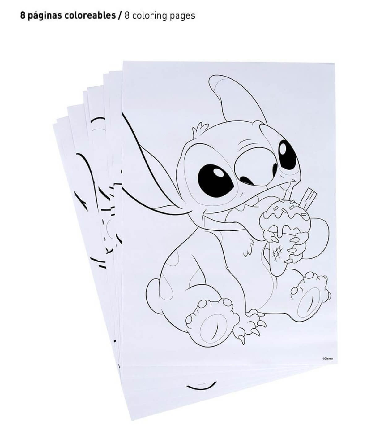 ΣΕΤ ΖΩΓΡΑΦΙΚΗΣ ΜΕ ΚΑΣΕΤΙΝΑ ΣΕ ΚΟΥΤΙ STITCH Cerda