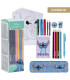 DRAWING SET WITH CASE IN STITCH BOX Cerda
