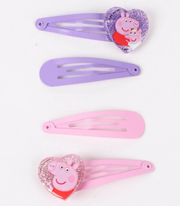 JEWELRY SET WITH ACCESSORIES IN A PEPPA PIG BAG Cerda