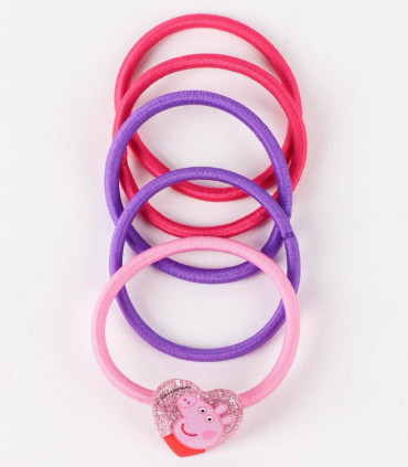 JEWELRY SET WITH ACCESSORIES IN A PEPPA PIG BAG Cerda