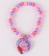 JEWELRY SET WITH ACCESSORIES IN A PEPPA PIG BAG Cerda