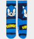 CHILDREN'S SOCKS 4 PAIRS IN A JAR SONIC 27-38 