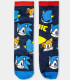 CHILDREN'S SOCKS 4 PAIRS IN A JAR SONIC 27-38 