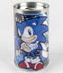 CHILDREN'S SOCKS 4 PAIRS IN A JAR SONIC 27-38 