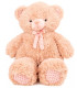 PLUSH TEDDY BEAR 5 COLORS 120 CM Amek toys