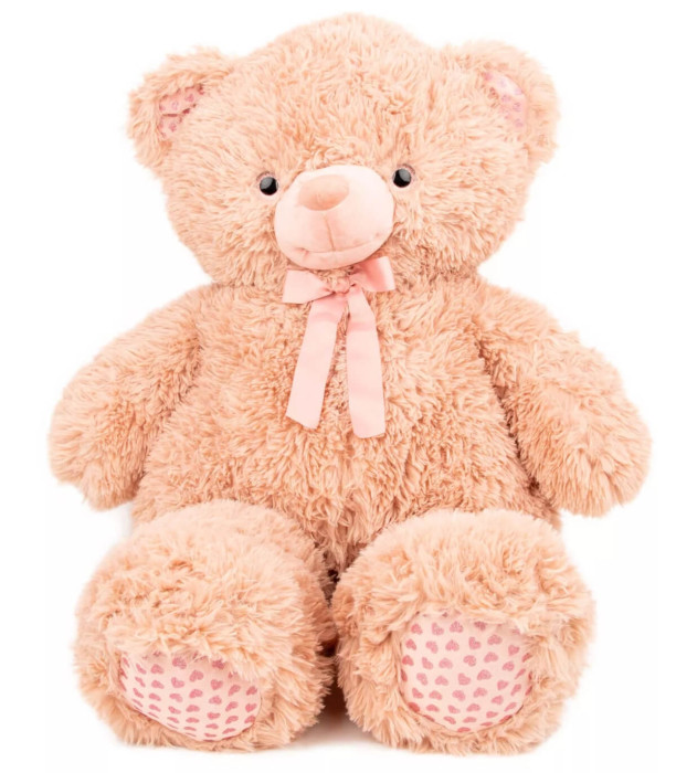 ΛΟΥΤΙΝΟ ΜΕΓΑΛΟ ΑΡΚΟΥΔΙ 5 ΧΡΩΜΑΤΑ 120 CM Amek toys