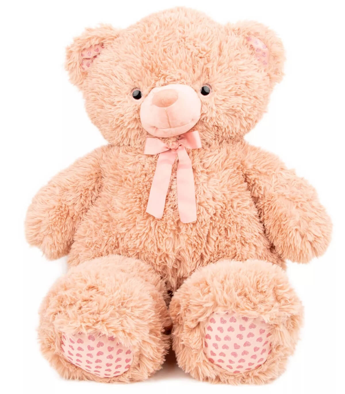 ΛΟΥΤΙΝΟ ΜΕΓΑΛΟ ΑΡΚΟΥΔΙ 5 ΧΡΩΜΑΤΑ 120 CM Amek toys