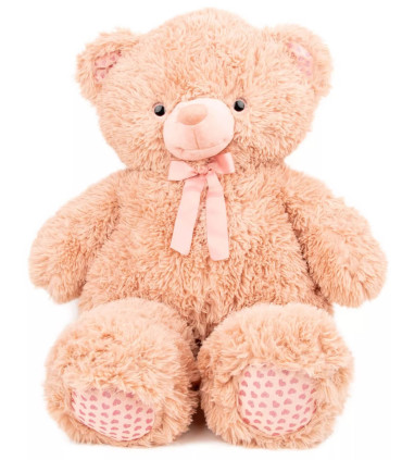 PLUSH TEDDY BEAR 5 COLORS 120 CM Amek toys