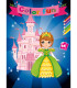 COLORING BOOK PRINCESSES COLOR FUN 64 PAGES 8 TYPES Boek Specials Nederland bv