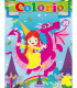 ΒΙΒΛΙΟ ΖΩΓΡΑΦΙΚΗΣ COLORIO 32 ΣΕΛΙΔΕΣ 4 ΕΙΔΗ Boek Specials Nederland bv