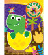 ΒΙΒΛΙΟ ΖΩΓΡΑΦΙΚΗΣ SUPER STICKER & COLOR 32 ΣΕΛ. 6 ΤΥΠΟΙ Boek Specials Nederland bv