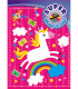 ΒΙΒΛΙΟ ΖΩΓΡΑΦΙΚΗΣ SUPER STICKER & COLOR 32 ΣΕΛ. 6 ΤΥΠΟΙ Boek Specials Nederland bv