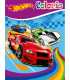 ΒΙΒΛΙΟ ΖΩΓΡΑΦΙΚΗΣ HOT WHEELS COLORIO 32 ΣΕΛΙΔΕΣ 4 ΤΥΠΟΙ Boek Specials Nederland bv