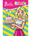 ΒΙΒΛΙΟ ΖΩΓΡΑΦΙΚΗΣ BARBIE COLORIO 32 ΣΕΛΙΔΕΣ 4 ΕΙΔΗ
