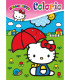 ΒΙΒΛΙΟ ΖΩΓΡΑΦΙΚΗΣ HELLO KITTY COLORIO 32 ΣΕΛΙΔΕΣ 4 ΕΙΔΗ Boek Specials Nederland bv