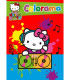 ΒΙΒΛΙΟ ΖΩΓΡΑΦΙΚΗΣ HELLO KITTY COLORAMA 48 ΣΕΛ. 2 ΤΥΠΟΙ Boek Specials Nederland bv