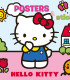ALBUM COLORING BOOK + STICKERS HELLO KITTY 32 PAGES Boek Specials Nederland bv