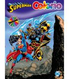 ΒΙΒΛΙΟ ΖΩΓΡΑΦΙΚΗΣ COLORIO WARNER BROS ΗΡΩΕΣ 32 ΣΕΛ. 6 ΤΥΠΟΙ Boek Specials Nederland bv