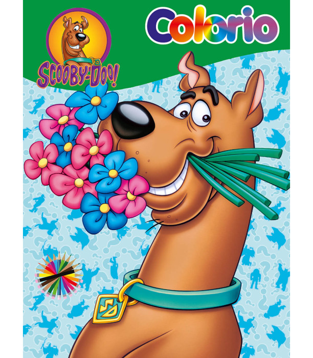 ΒΙΒΛΙΟ ΖΩΓΡΑΦΙΚΗΣ COLORIO WARNER BROS ΗΡΩΕΣ 32 ΣΕΛ. 6 ΤΥΠΟΙ Boek Specials Nederland bv
