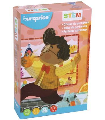 CHILDREN'S STEM GAME - PERFUME WORKSHOP Europrice