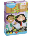CHILDREN'S STEM GAME - SLIME WORKSHOP
