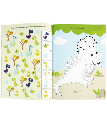 COLORING BOOK WITH WINDOW 28 PAGES 4 TYPES Europrice