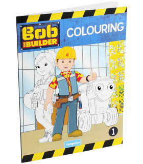 ΒΙΒΛΙΟ ΖΩΓΡΑΦΙΚΗΣ BOB THE BUILDER COLORING 32 ΣΕΛ. 4 ΤΥΠΟΙ Europrice