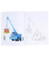 ΒΙΒΛΙΟ ΖΩΓΡΑΦΙΚΗΣ BOB THE BUILDER COLORING 32 ΣΕΛ. 4 ΤΥΠΟΙ Europrice