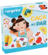 CHILDREN'S CARD GAME FIND THE PAIR Europrice